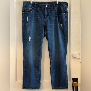 Jag Jeans Capris 18W